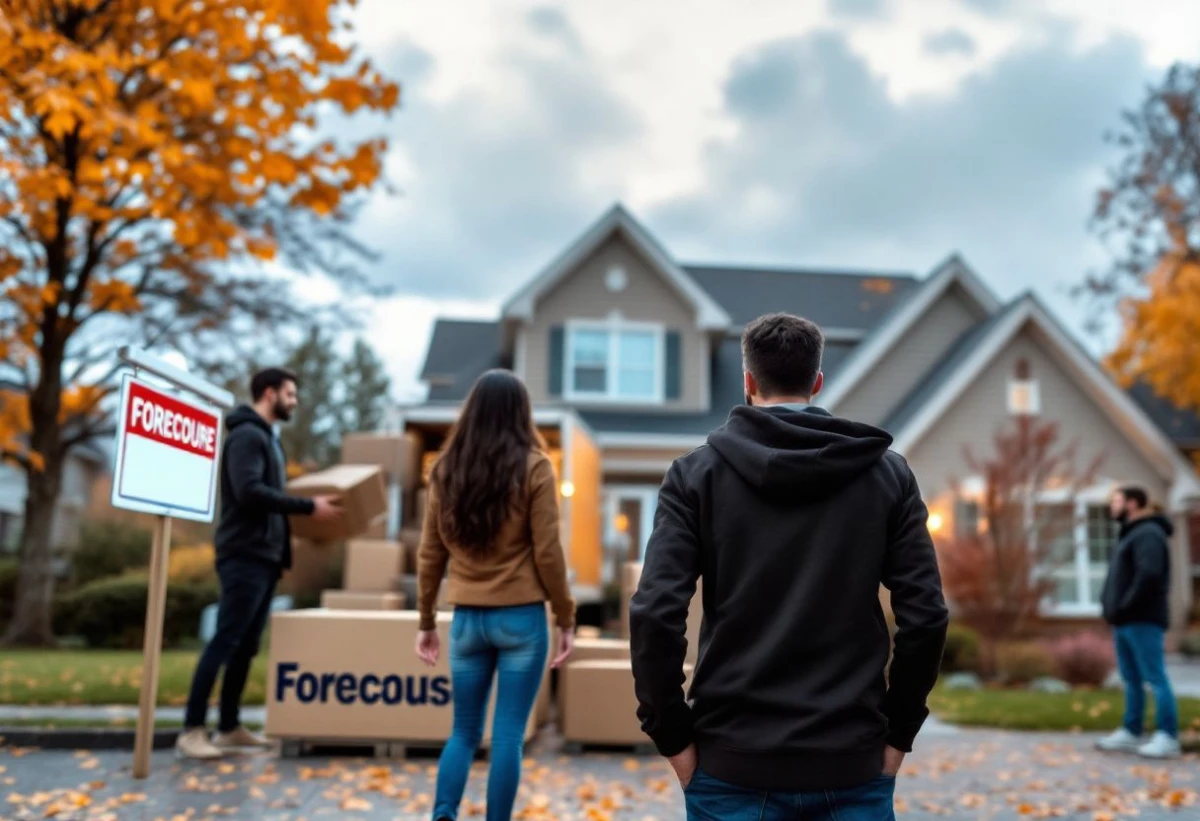 Les conséquences d'un défaut de paiement d'un prêt immobilier : ce qu'il faut absolument savoir