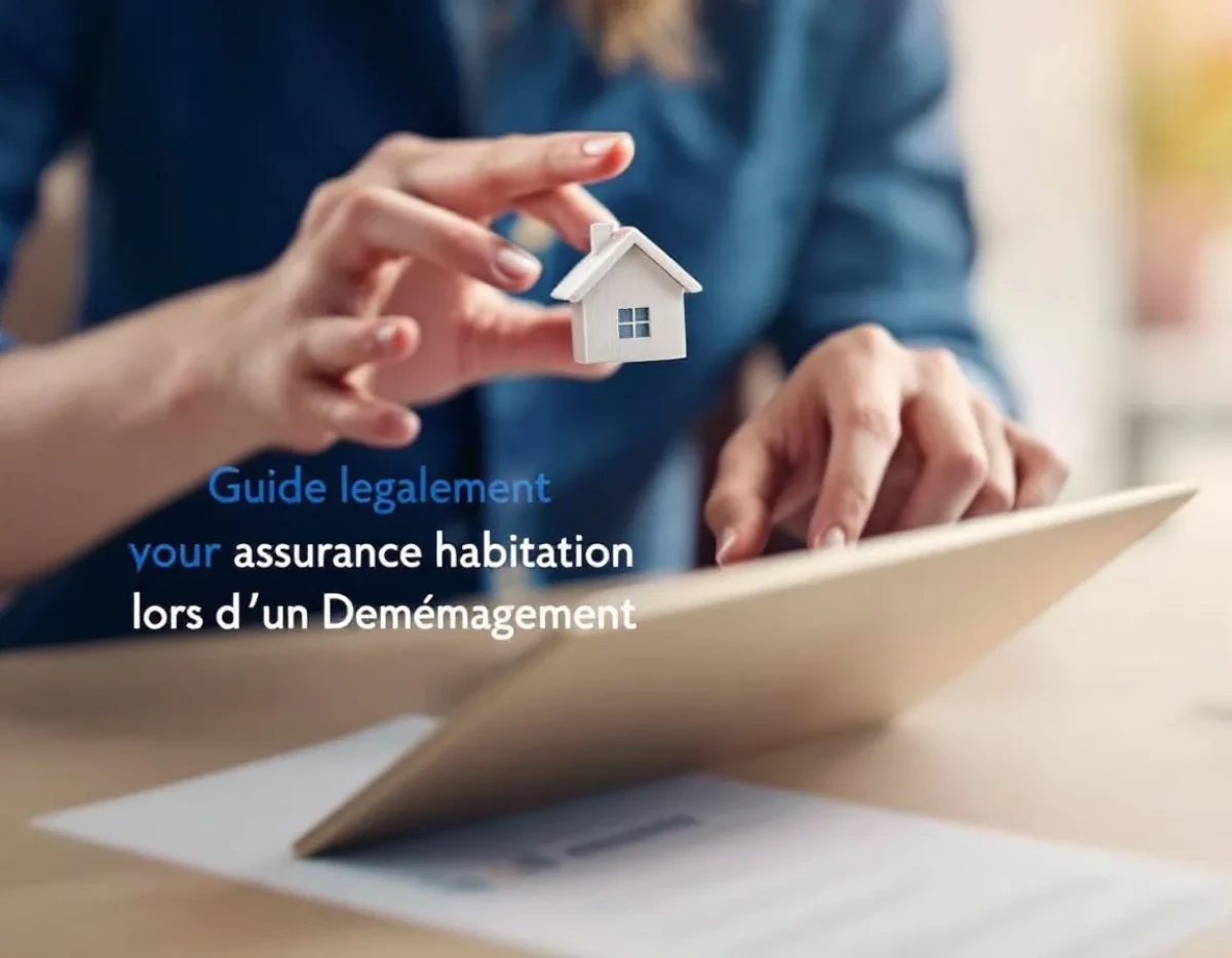 Guide Complet pour Résilier Légalement Votre Assurance Habitation Lors d'un Déménagement