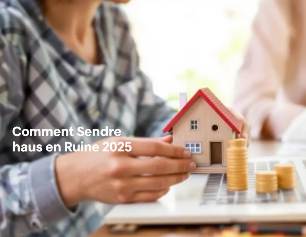 Comment Vendre Rapidement une Maison en Ruine en 2025 Sans Gros Investissement : Guide en 30 Jours