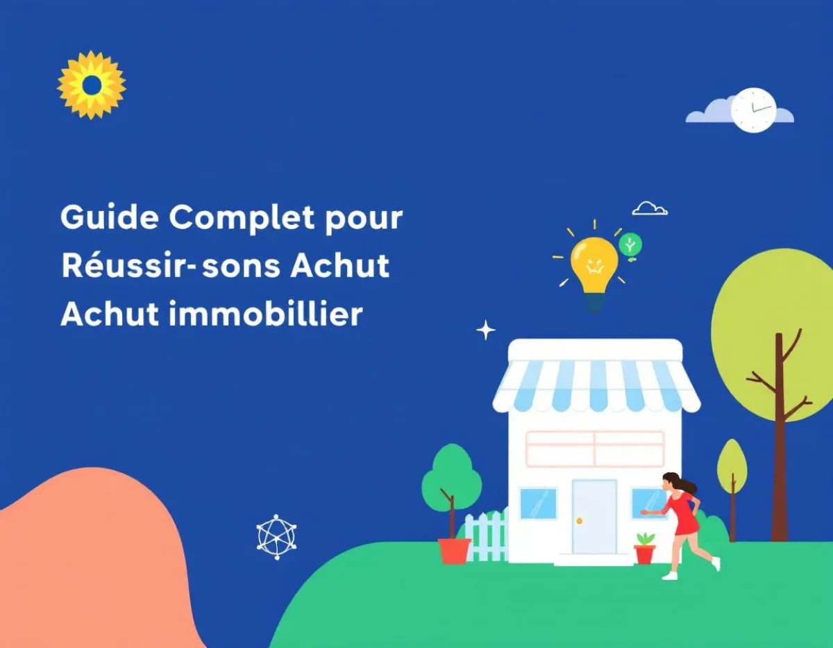 Guide Complet pour Réussir son Achat Immobilier