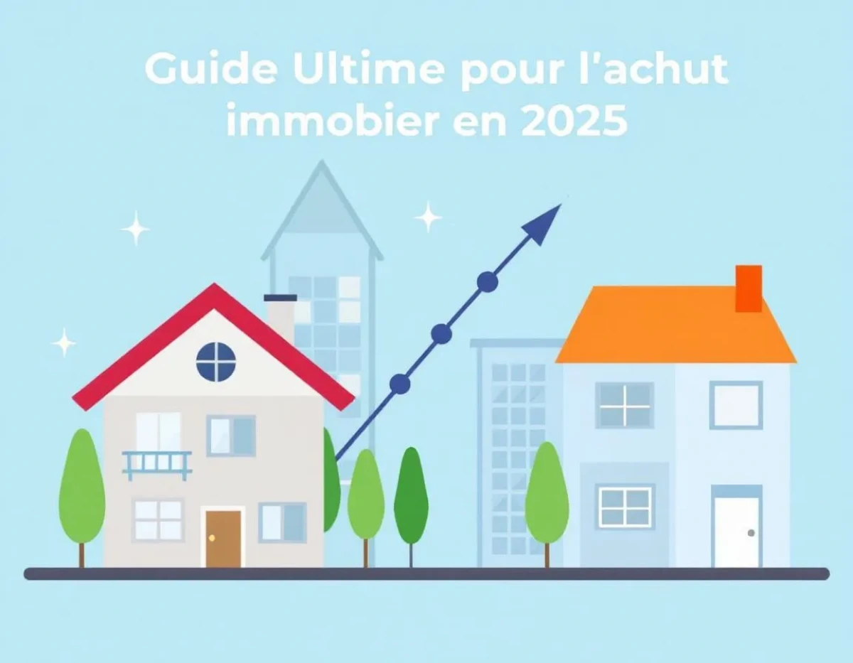Guide Ultime pour l'Achat Immobilier en 2025