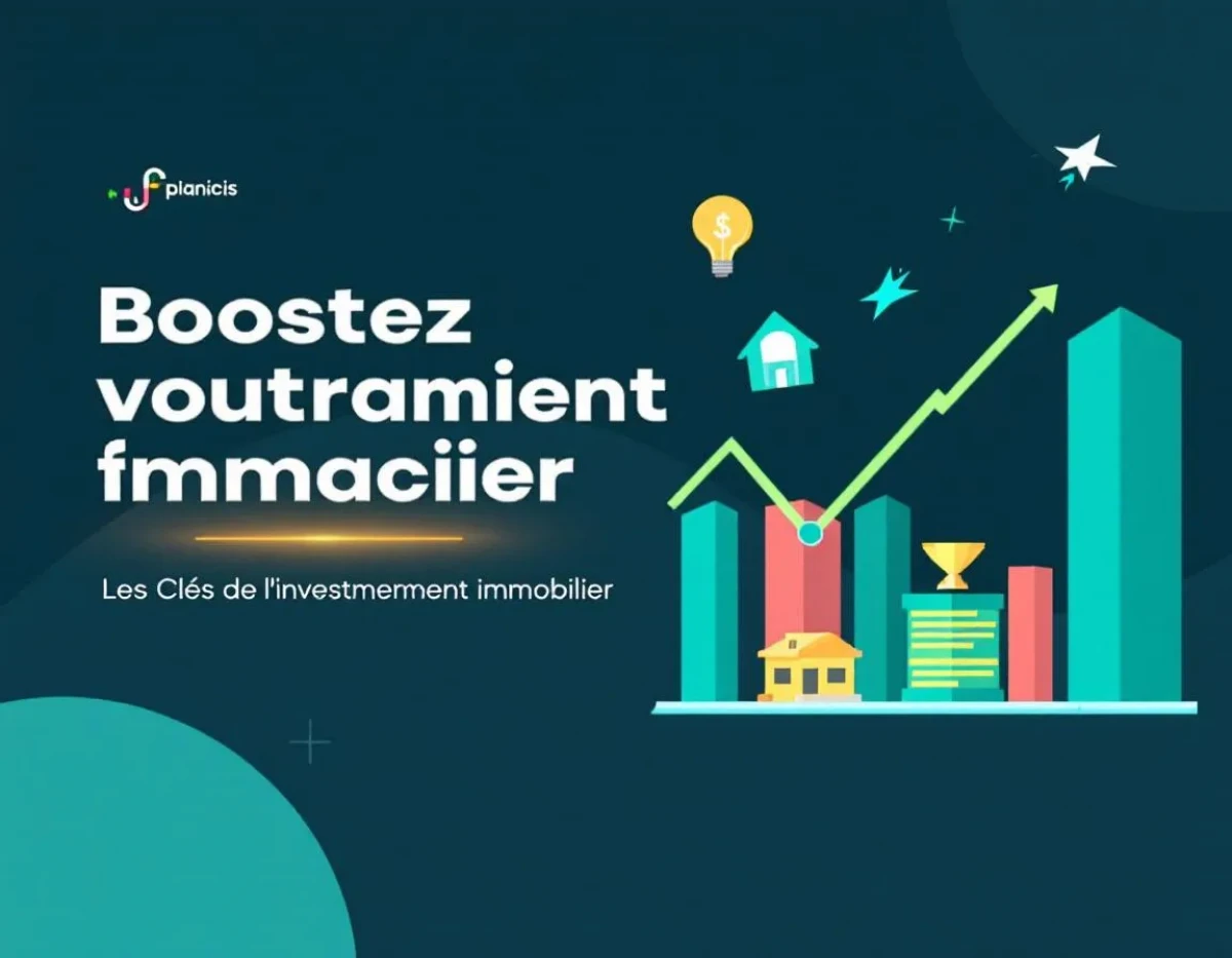 Boostez Votre Avenir Financier : Les Clés de l'Investissement Immobilier 2025