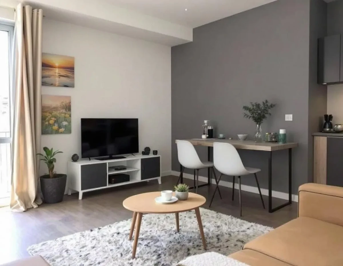 F2 vs Studio et T3 : Quel appartement est le plus pratique pour vous ?