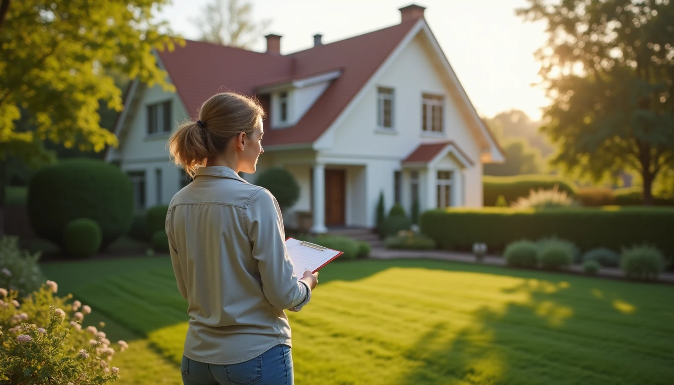 5 étapes simples pour estimer une maison sans frais