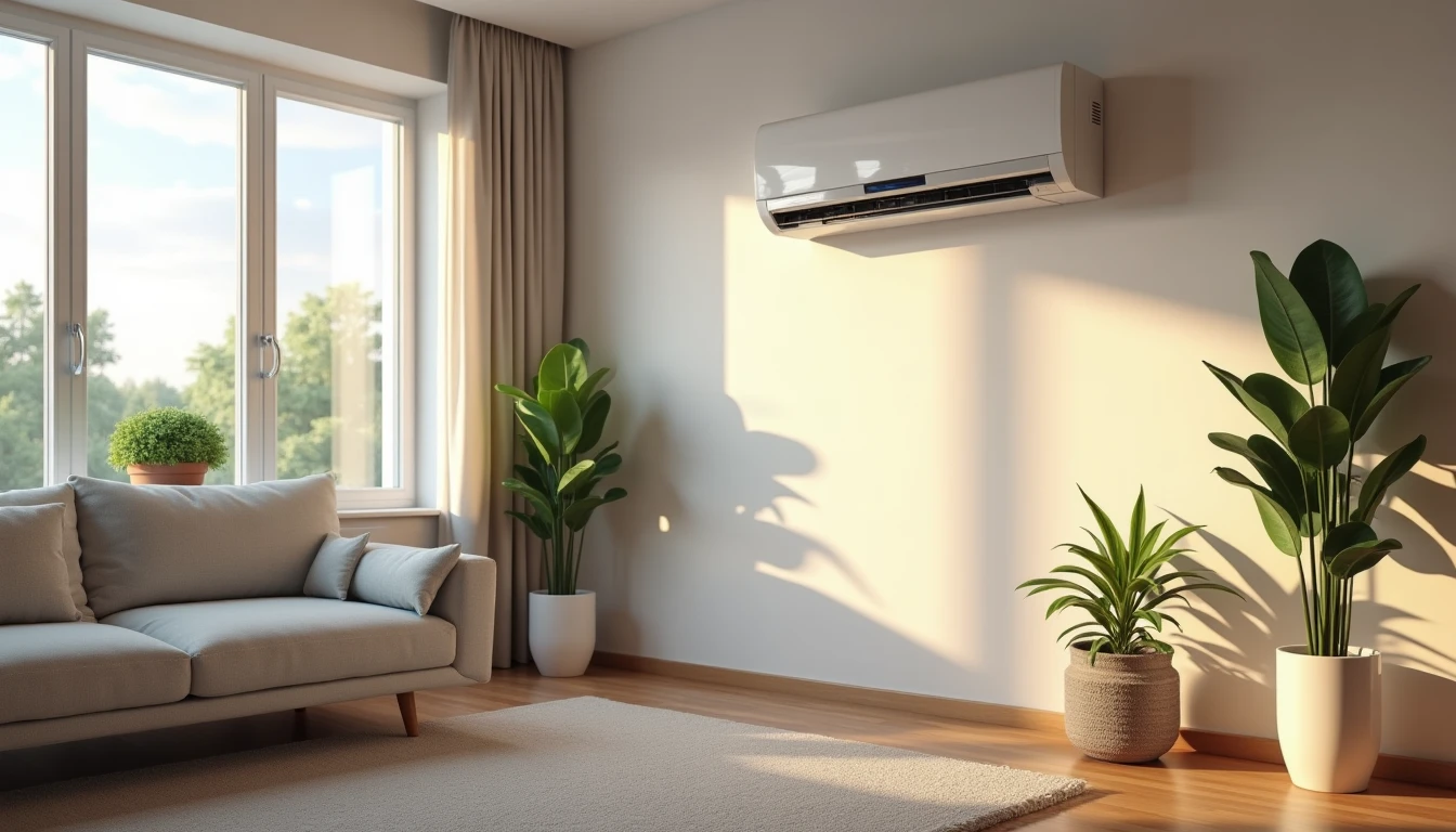 Pompe à chaleur pour appartement : prix, performance et installation