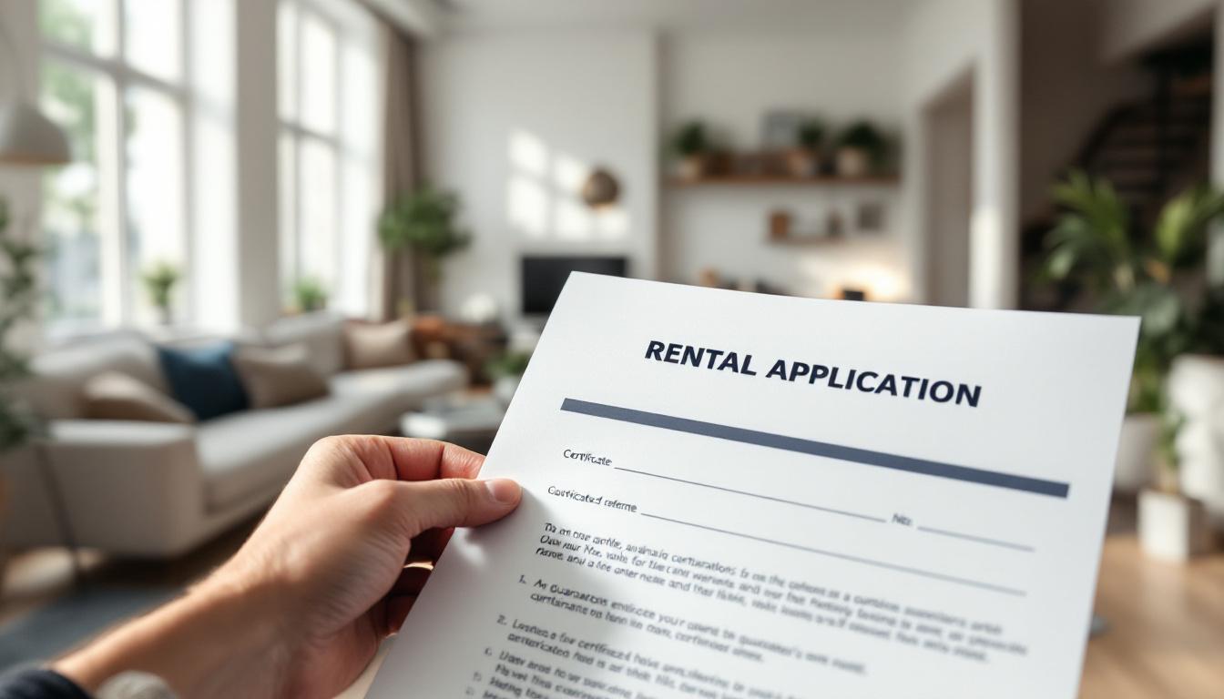 Refus de dossier : que vaut vraiment une attestation de garant