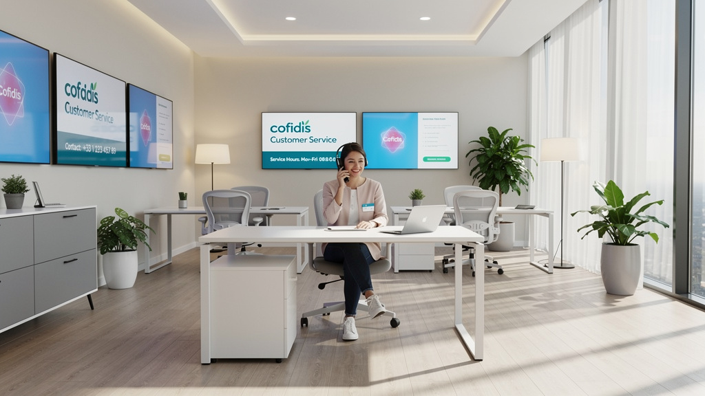 Service client Cofidis : horaires et numéros utiles en 2026