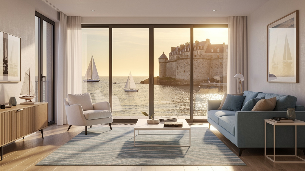 Immo Bretagne bord de mer : 7 villes où investir en 2026