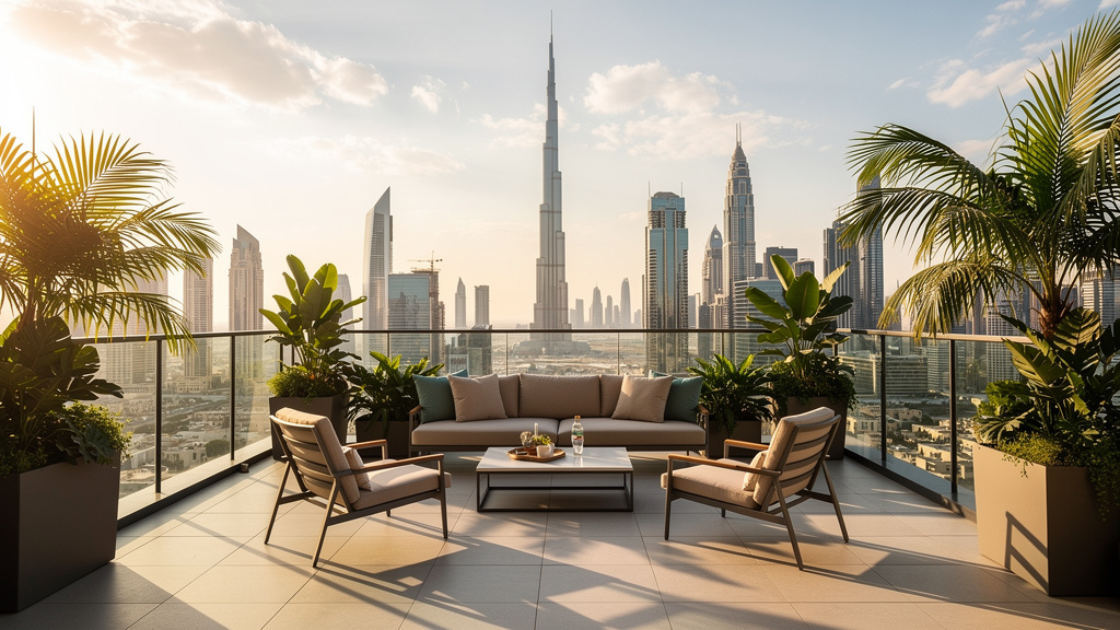 Investir à Dubai : rendements locatifs de 6 à 9%